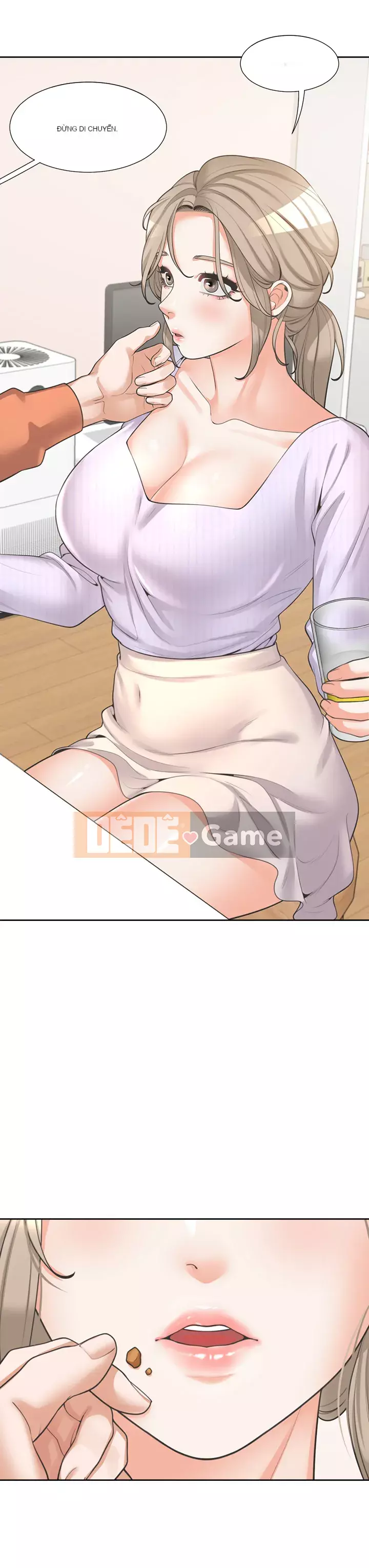 Sống thử với giường tầng Chương 8-9