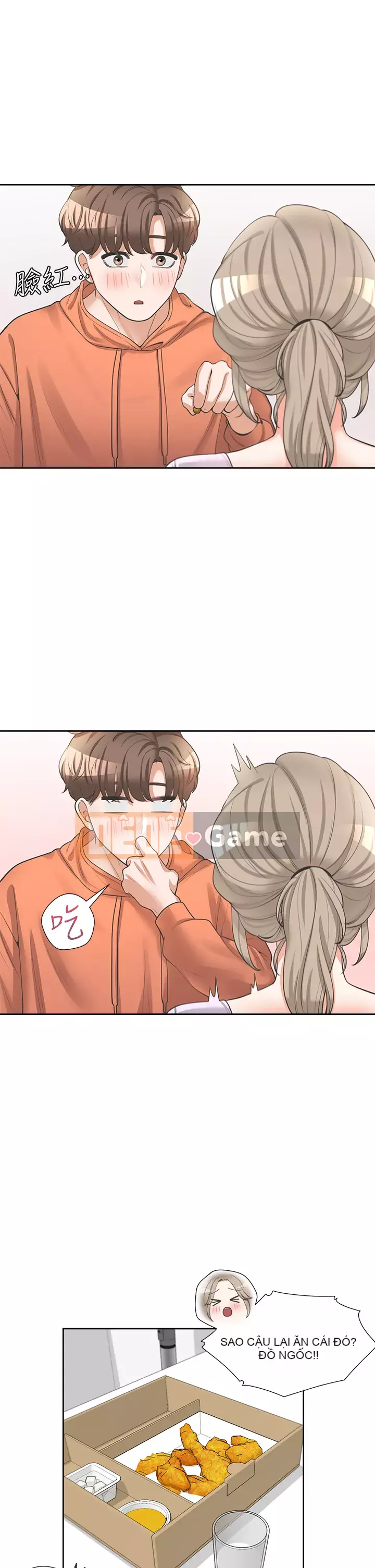 Sống thử với giường tầng Chương 8-9