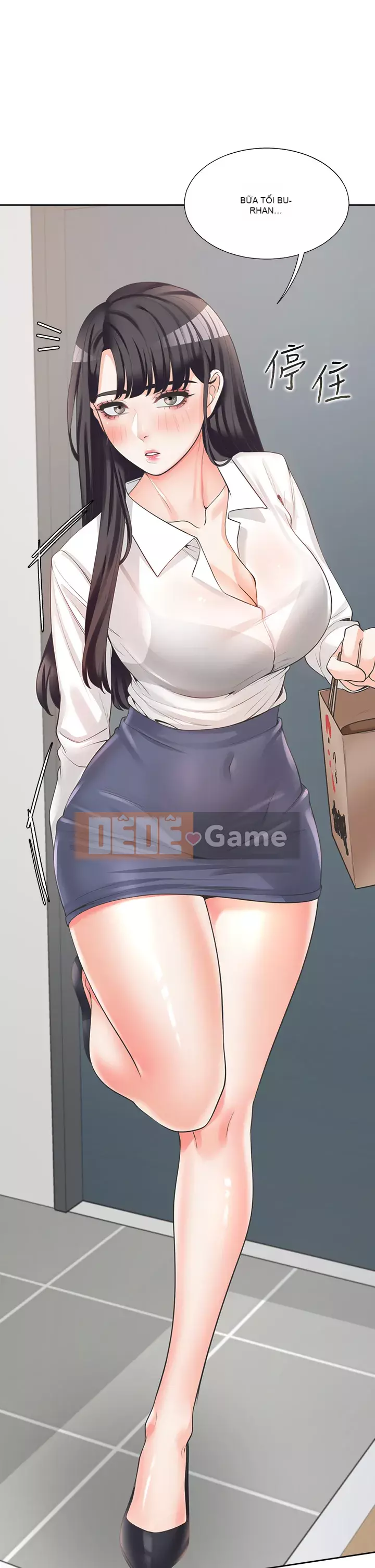 Sống thử với giường tầng Chương 8-9