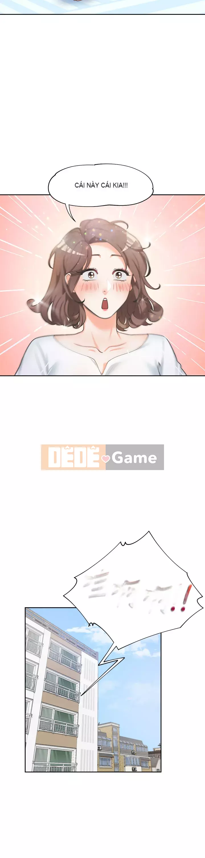 Sống thử với giường tầng Chương 1-7