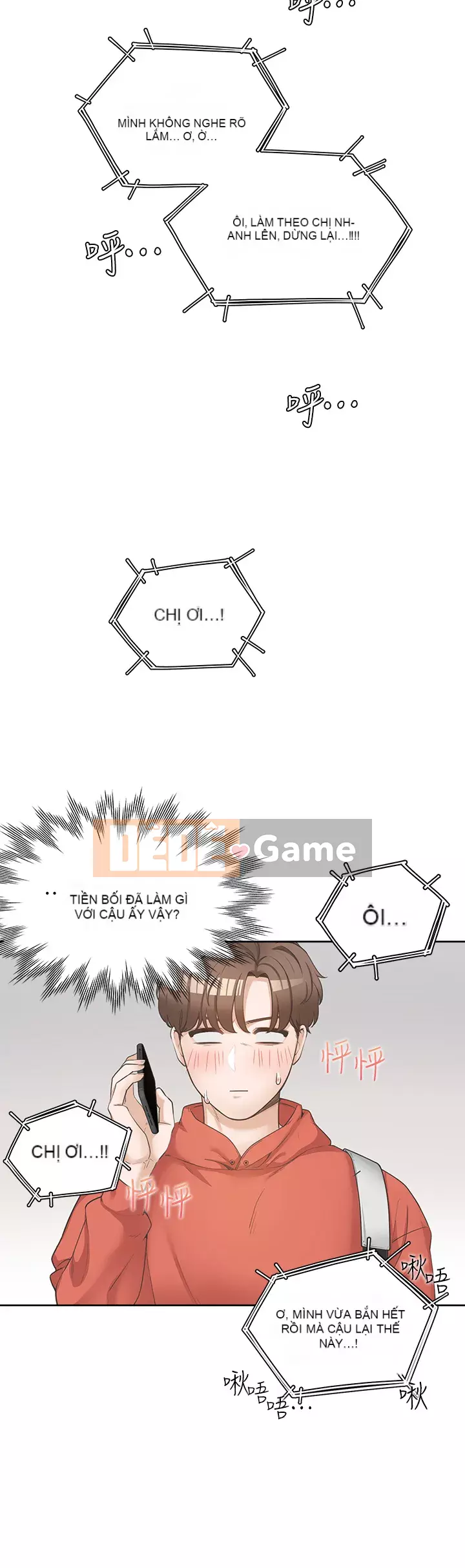 Sống thử với giường tầng Chương 1-7