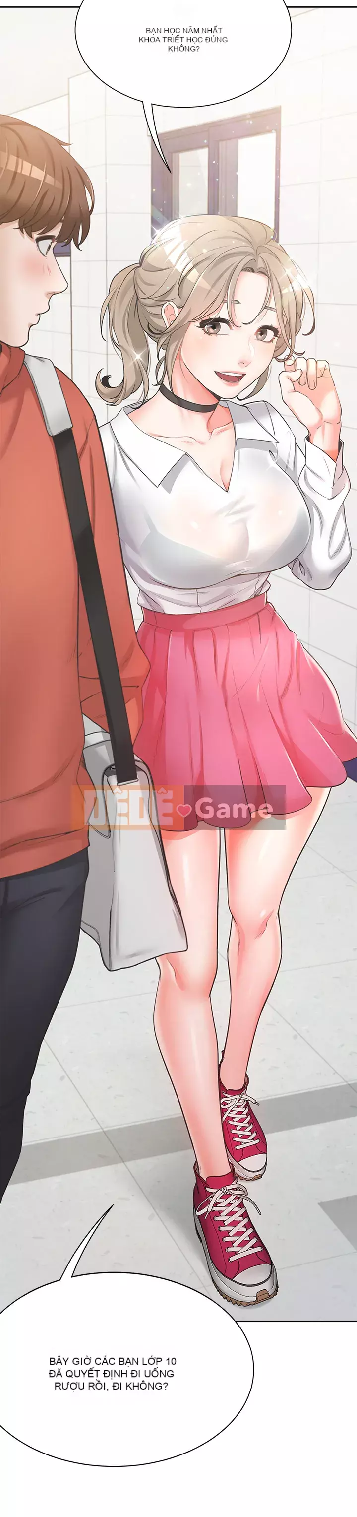 Sống thử với giường tầng Chương 1-7