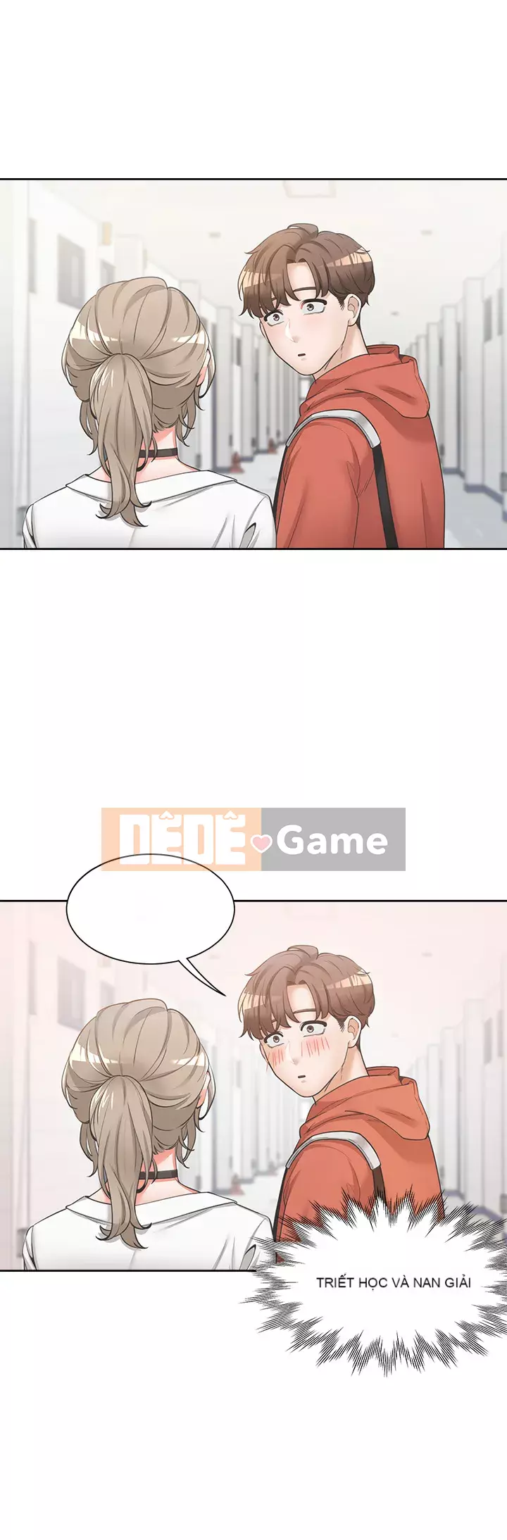 Sống thử với giường tầng Chương 1-7