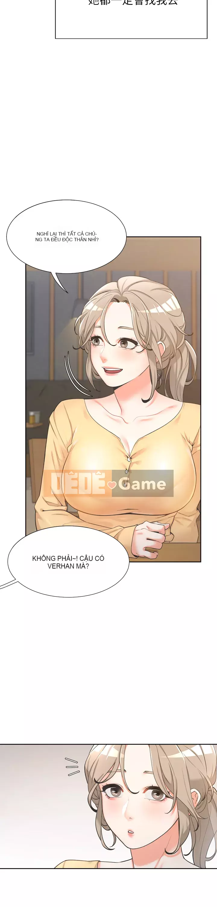 Sống thử với giường tầng Chương 1-7