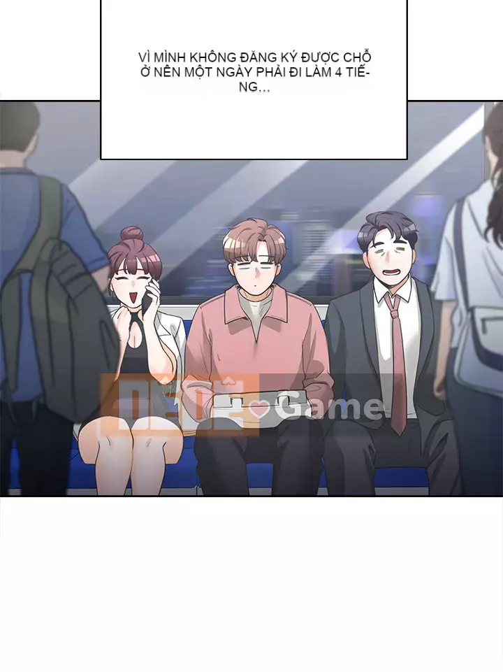 Sống thử với giường tầng Chương 1-7