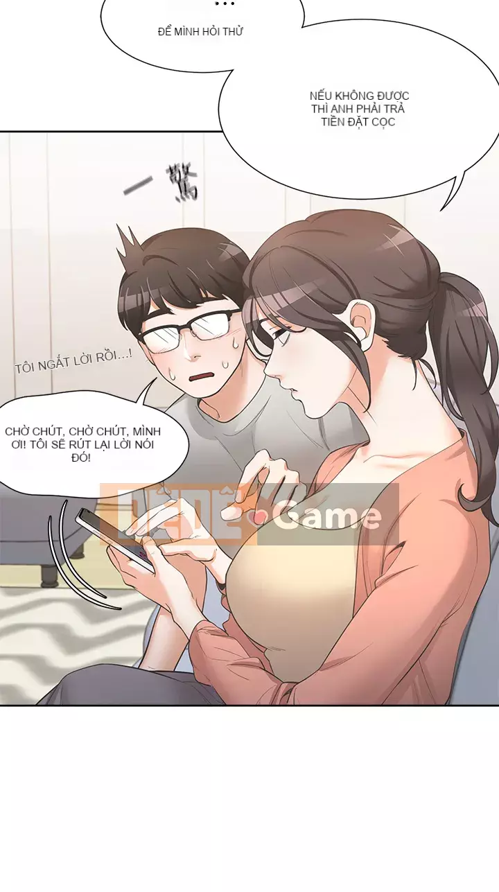 Sống thử với giường tầng Chương 1-7