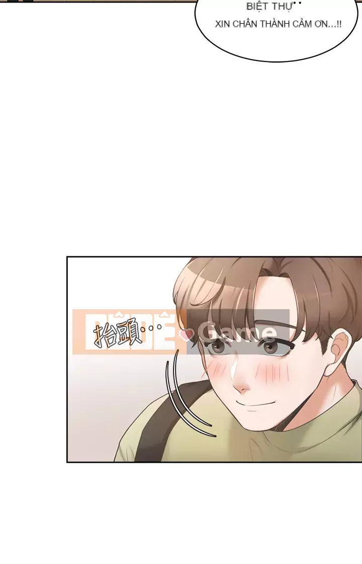 Sống thử với giường tầng Chương 1-7