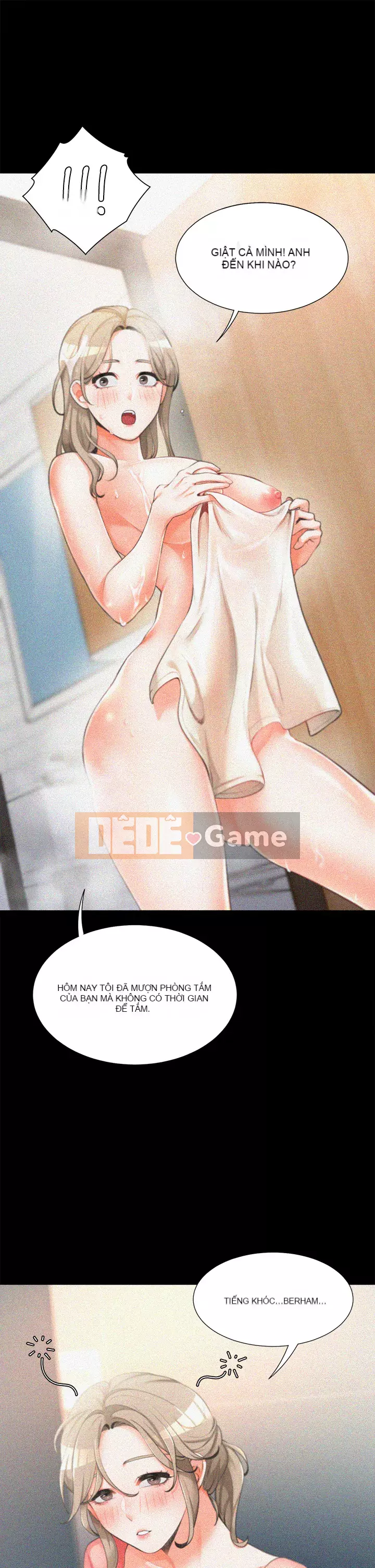 Sống thử với giường tầng Chương 1-7