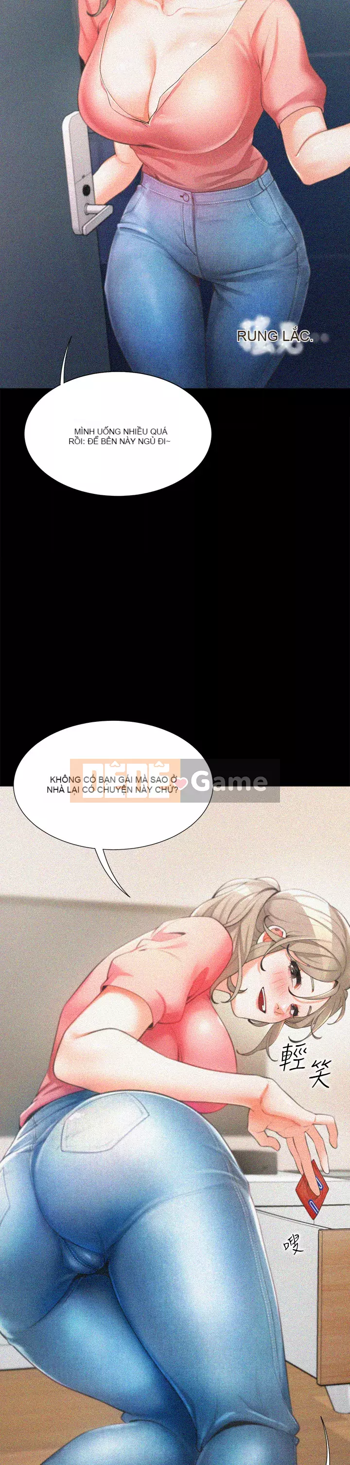 Sống thử với giường tầng Chương 1-7