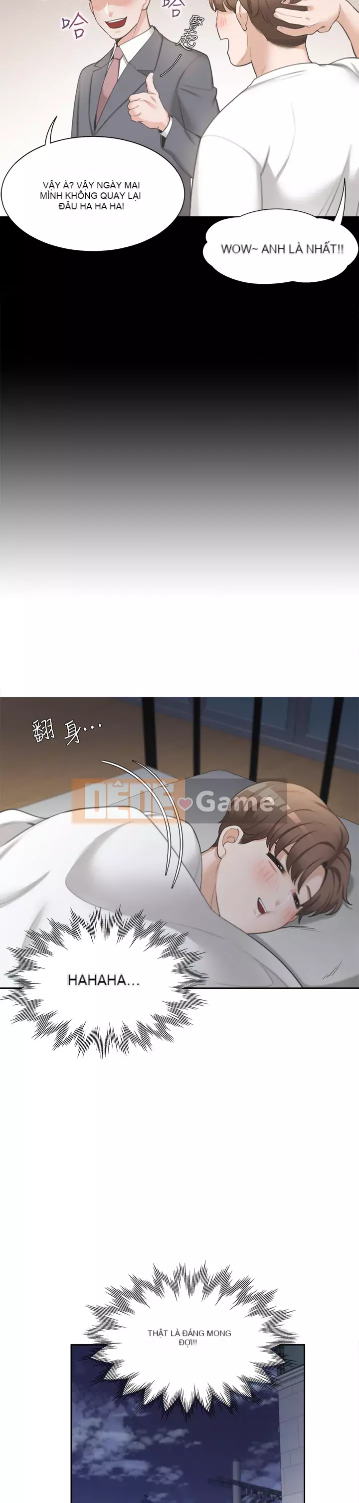 Sống thử với giường tầng Chương 1-7