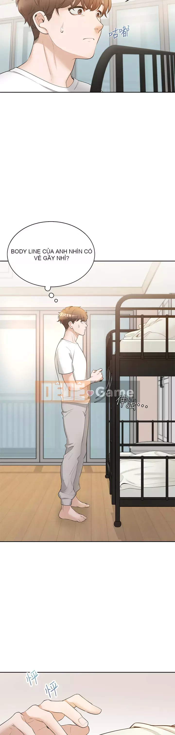 Sống thử với giường tầng Chương 1-7