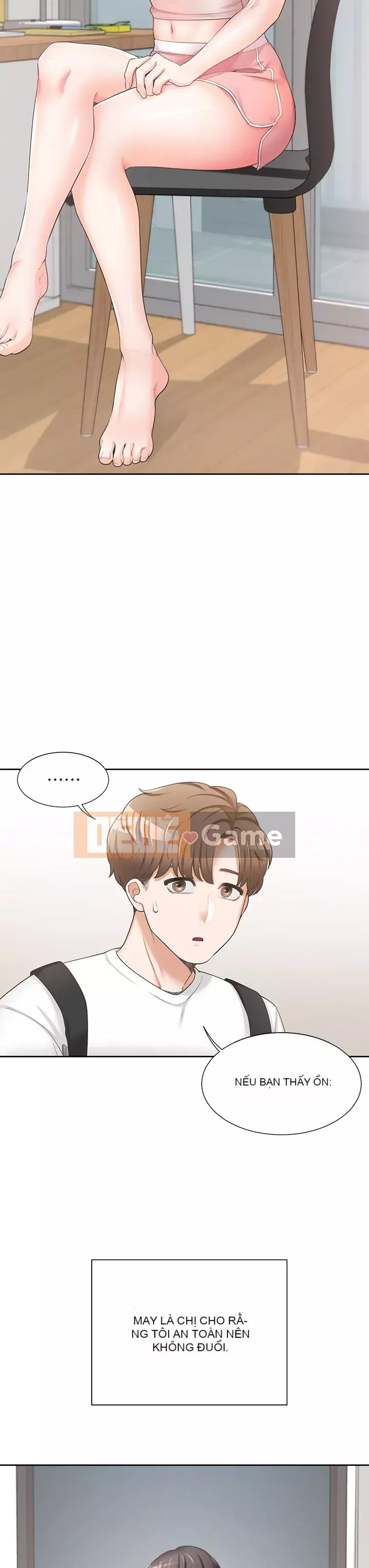 Sống thử với giường tầng Chương 1-7