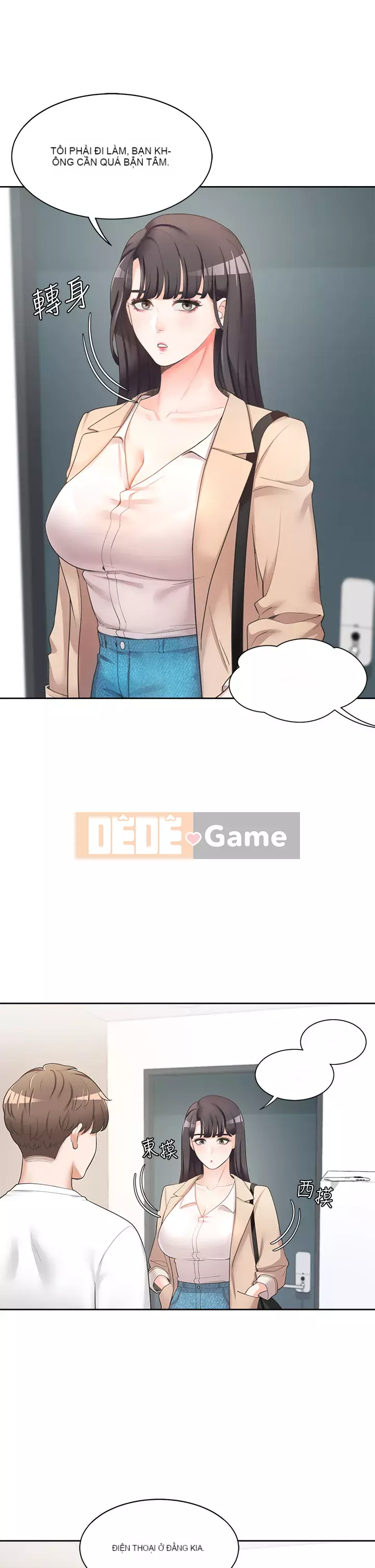 Sống thử với giường tầng Chương 1-7