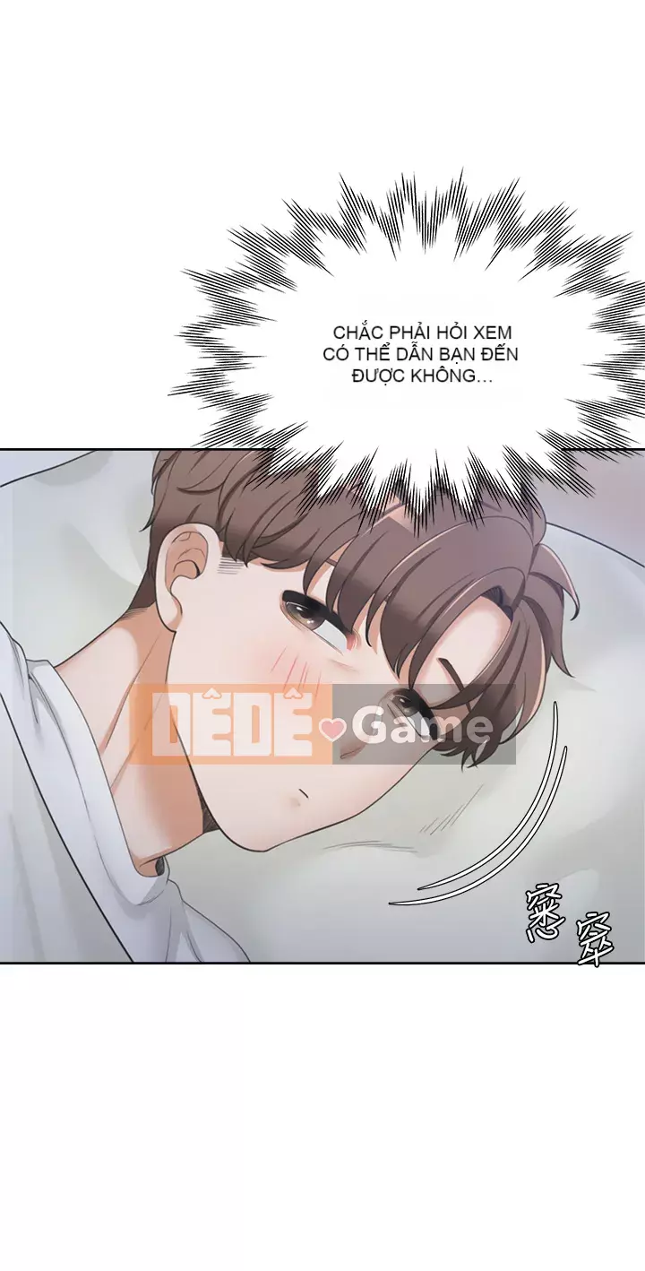 Sống thử với giường tầng Chương 1-7