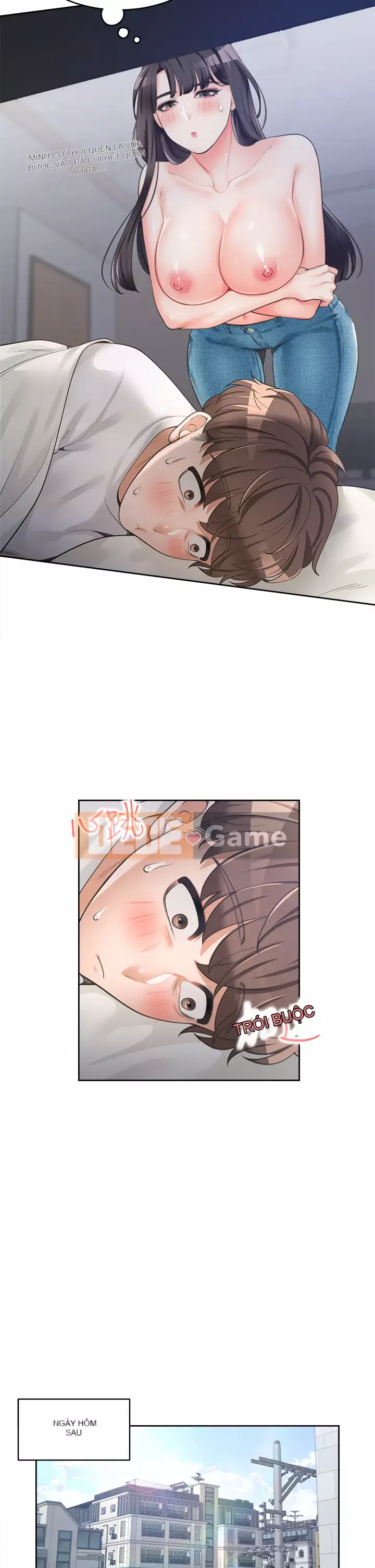 Sống thử với giường tầng Chương 1-7