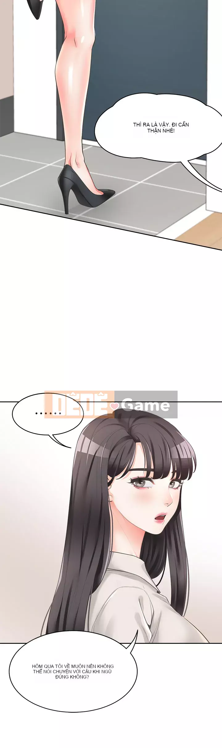 Sống thử với giường tầng Chương 1-7