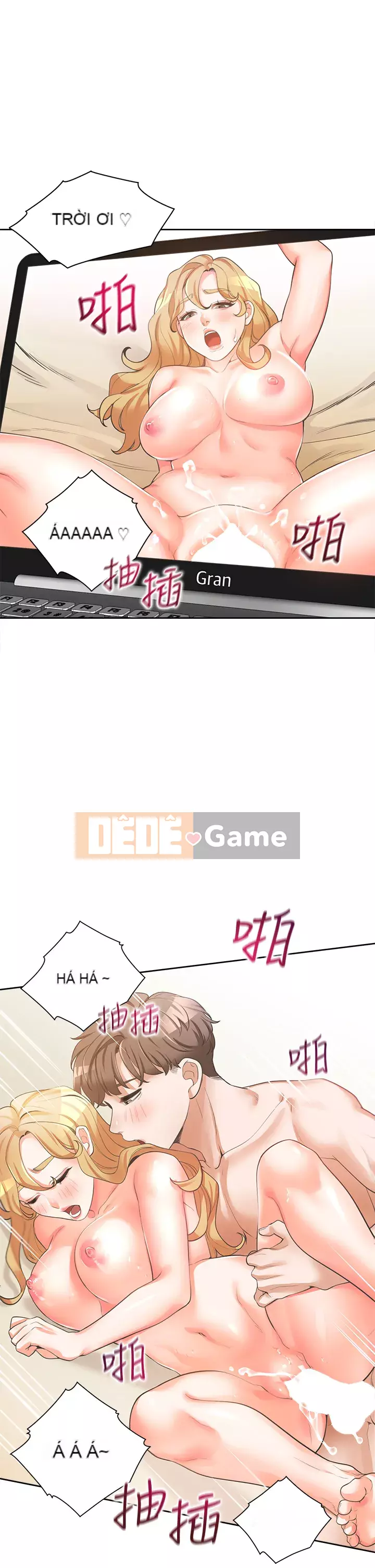 Sống thử với giường tầng Chương 1-7