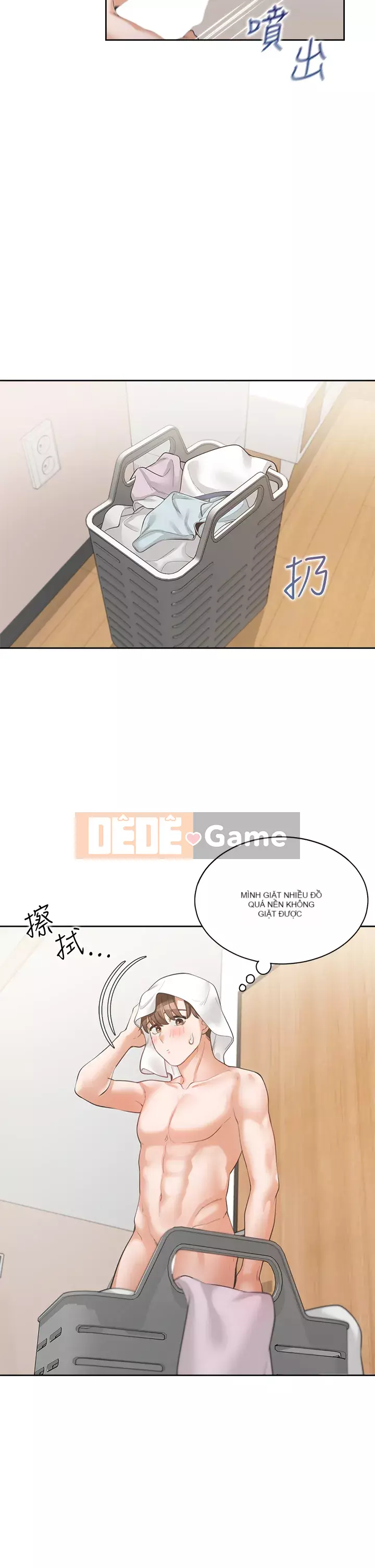 Sống thử với giường tầng Chương 1-7