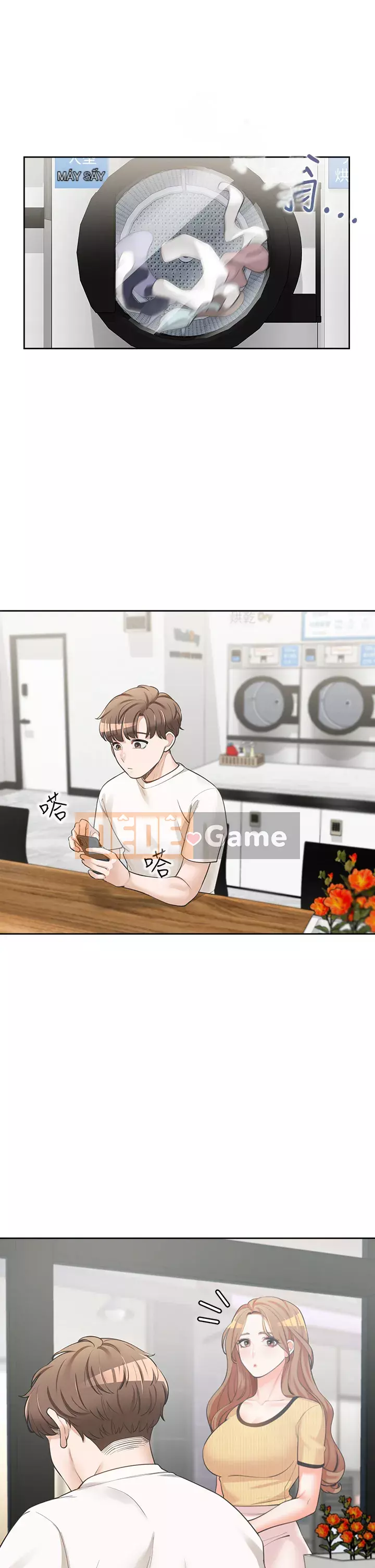 Sống thử với giường tầng Chương 1-7