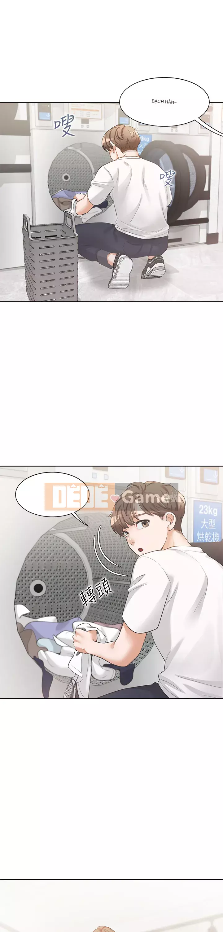 Sống thử với giường tầng Chương 1-7