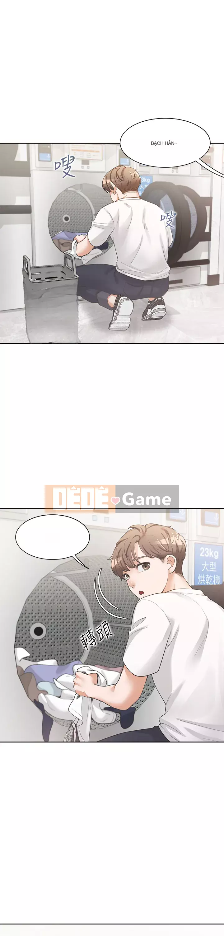 Sống thử với giường tầng Chương 1-7