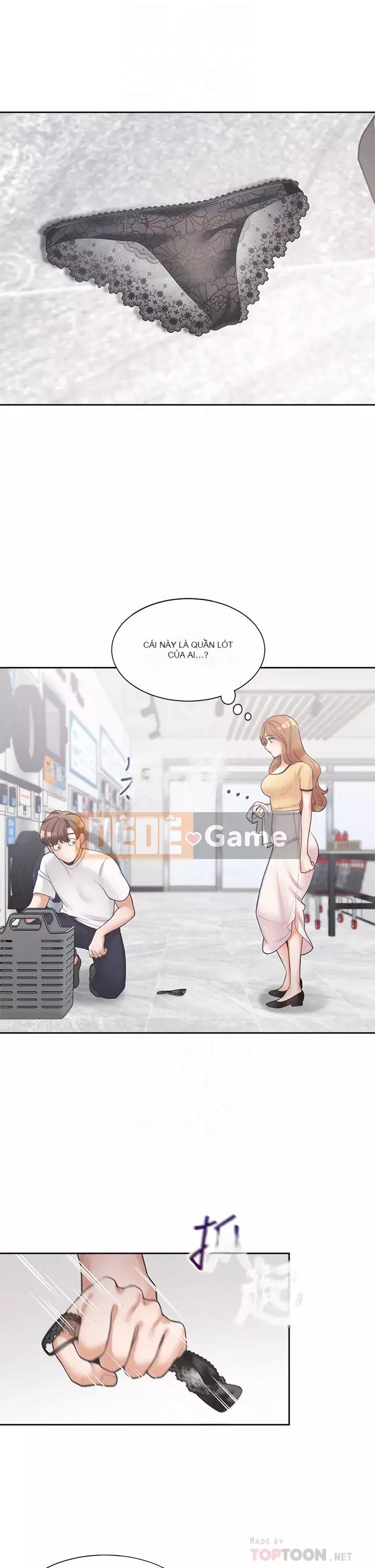 Sống thử với giường tầng Chương 1-7