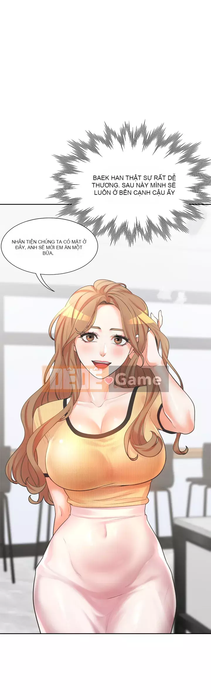 Sống thử với giường tầng Chương 1-7