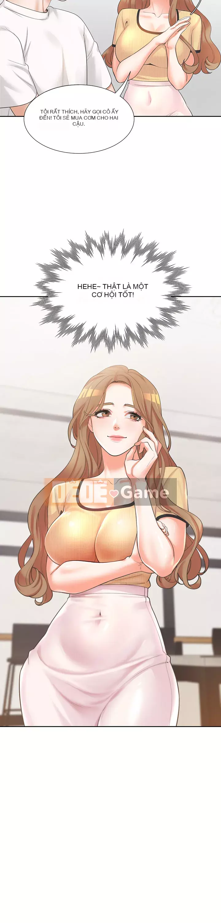 Sống thử với giường tầng Chương 1-7