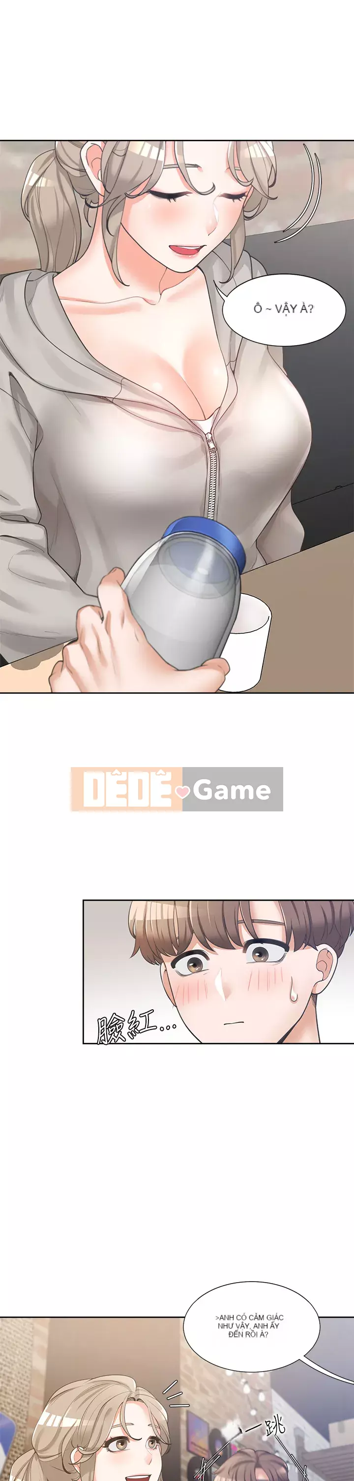 Sống thử với giường tầng Chương 1-7