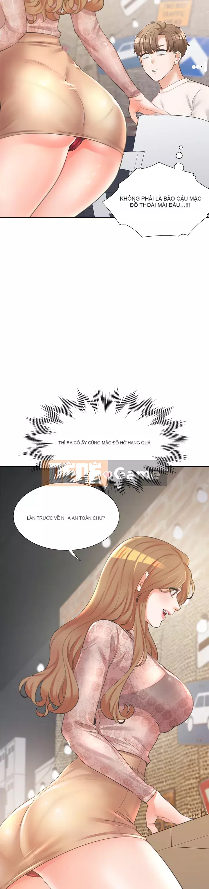 Sống thử với giường tầng Chương 1-7