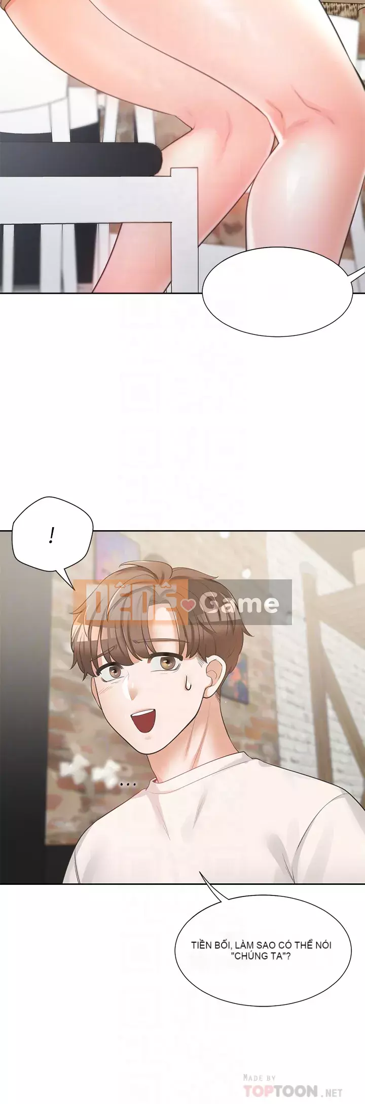 Sống thử với giường tầng Chương 1-7