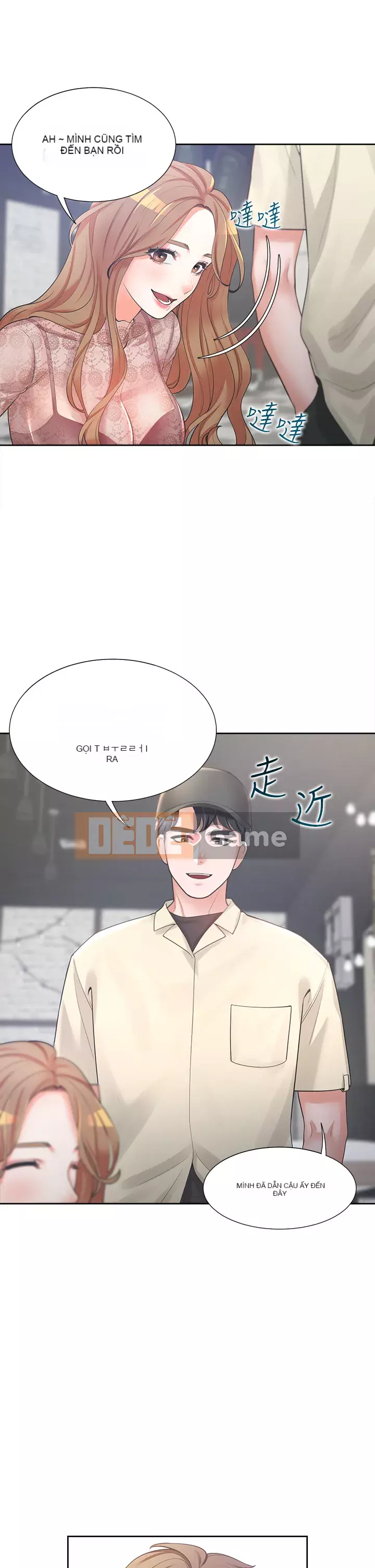 Sống thử với giường tầng Chương 1-7