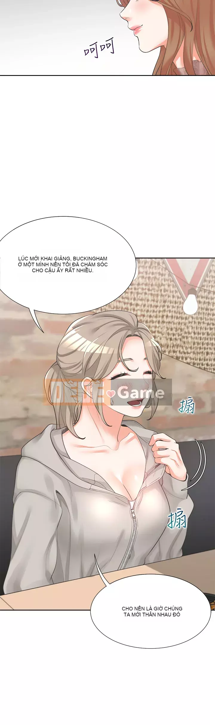 Sống thử với giường tầng Chương 1-7