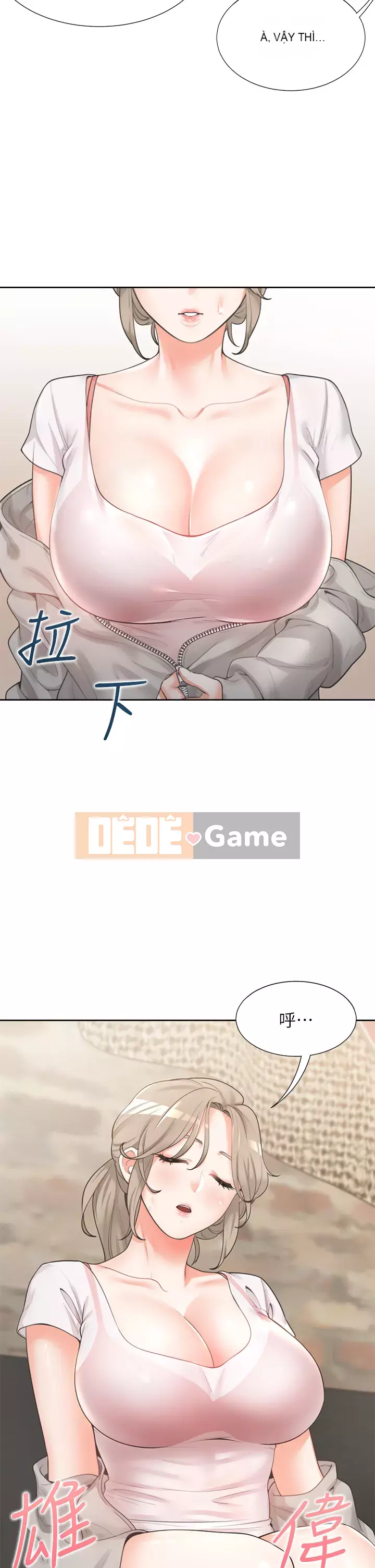 Sống thử với giường tầng Chương 1-7