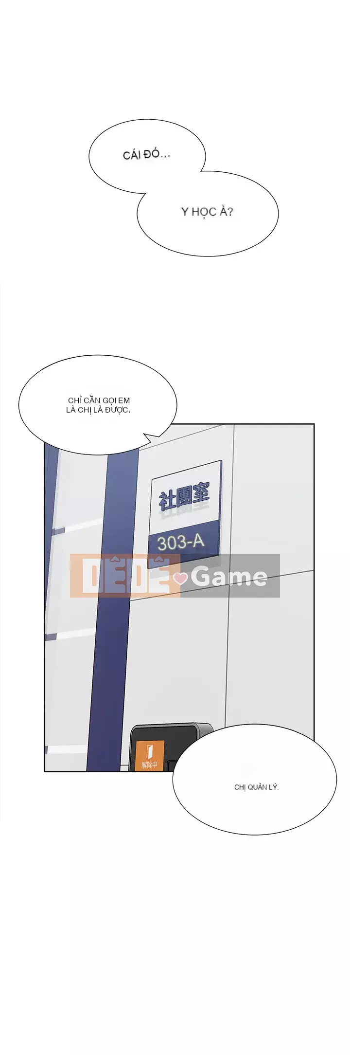 Sống thử với giường tầng Chương 1-7