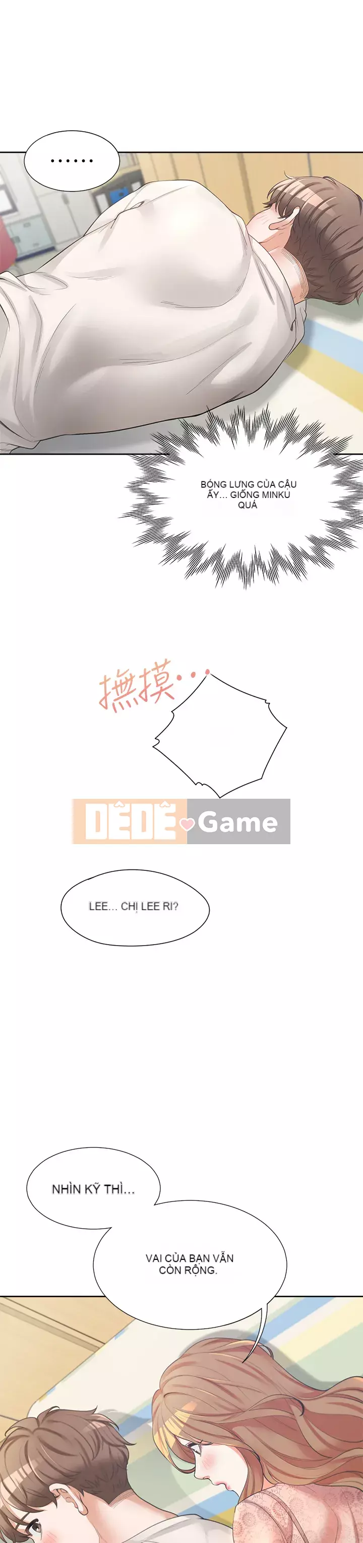 Sống thử với giường tầng Chương 1-7