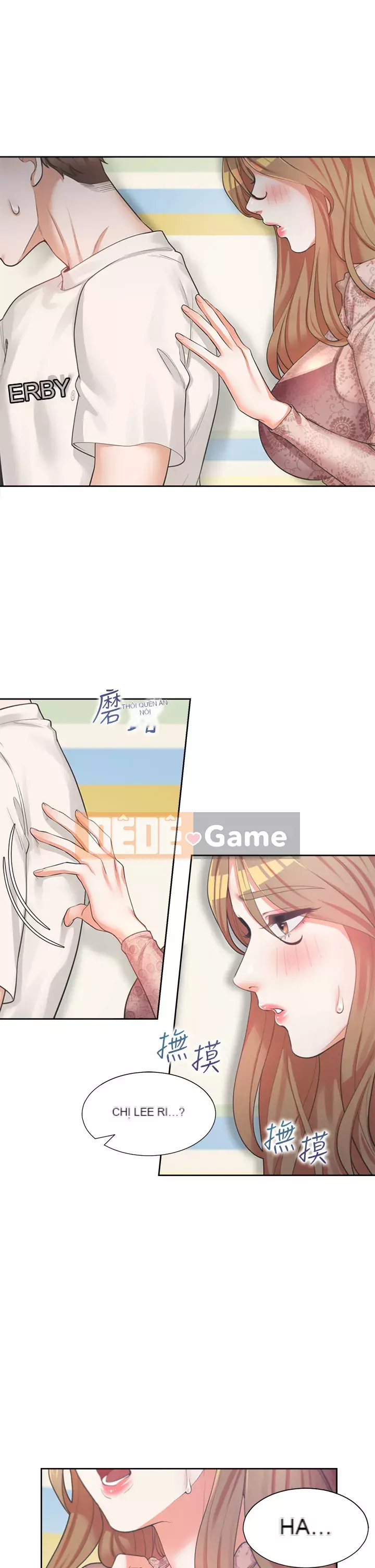 Sống thử với giường tầng Chương 1-7