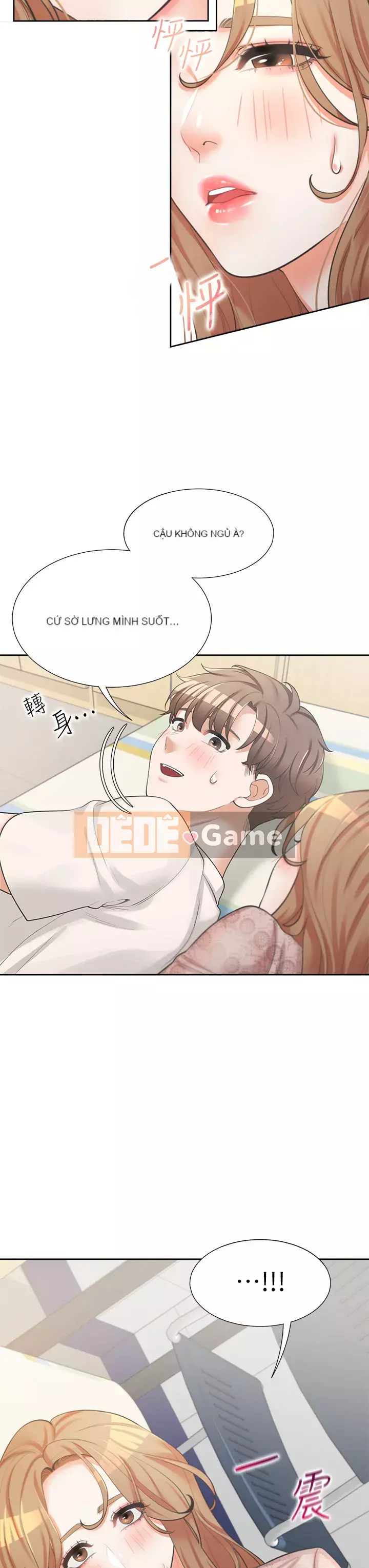 Sống thử với giường tầng Chương 1-7