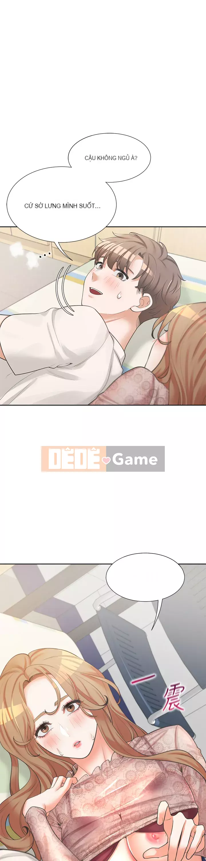 Sống thử với giường tầng Chương 1-7