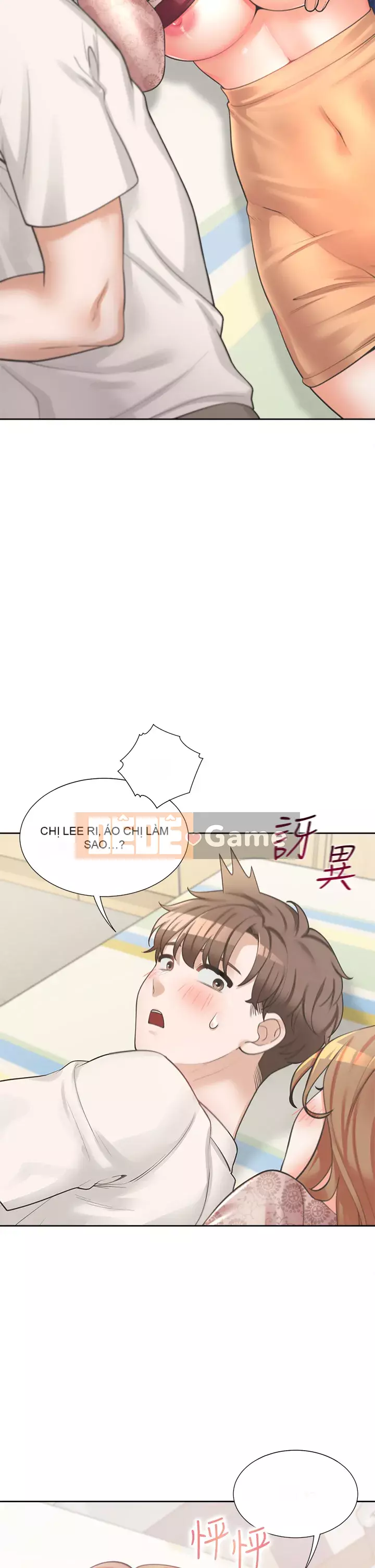 Sống thử với giường tầng Chương 1-7