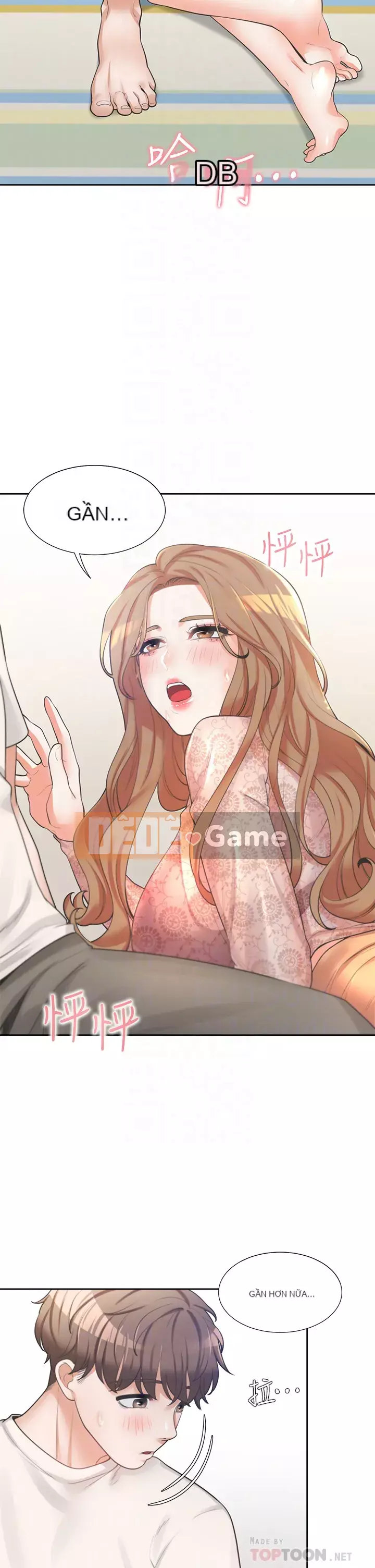 Sống thử với giường tầng Chương 1-7