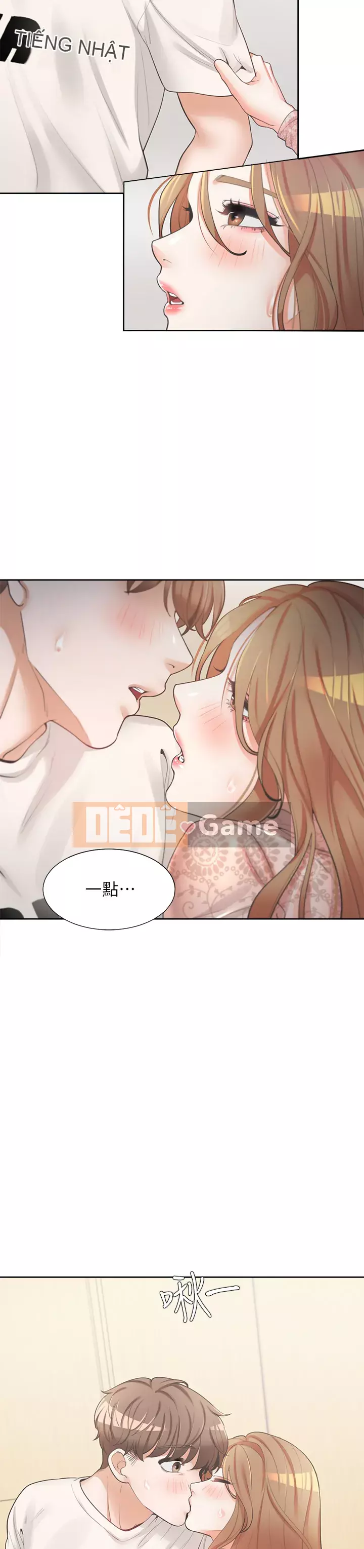 Sống thử với giường tầng Chương 1-7