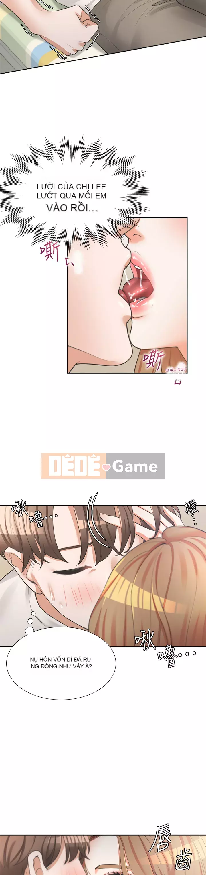 Sống thử với giường tầng Chương 1-7