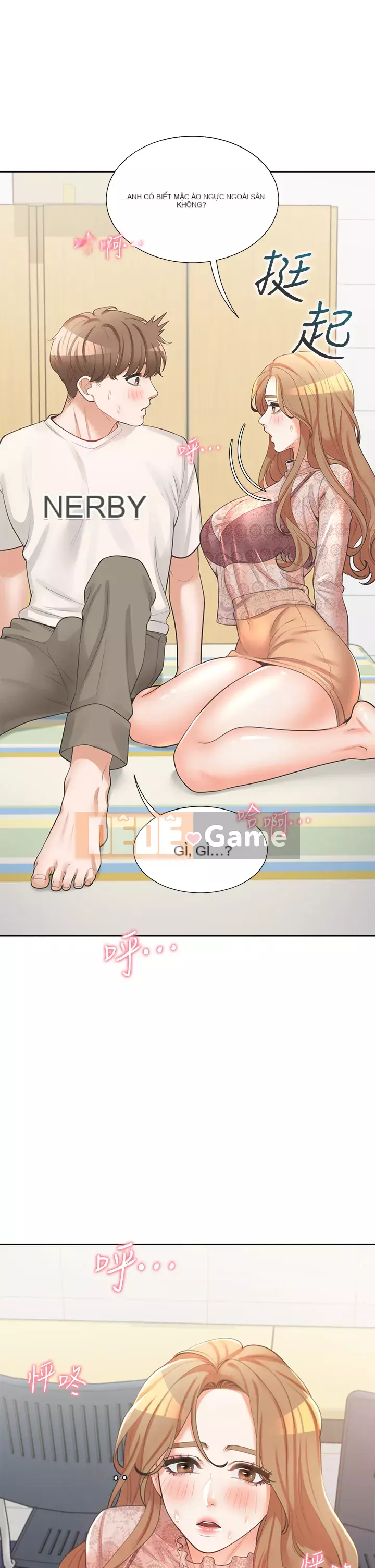 Sống thử với giường tầng Chương 1-7