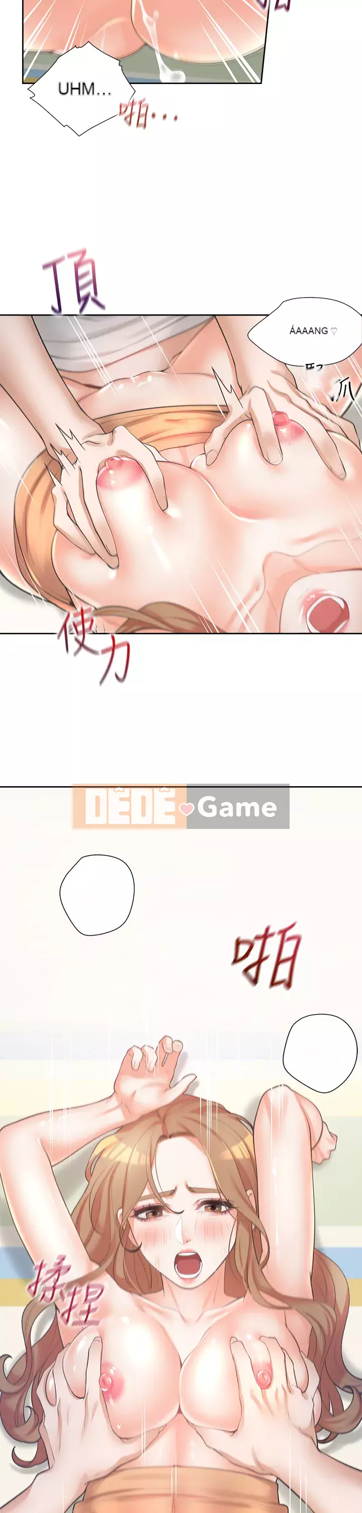 Sống thử với giường tầng Chương 1-7