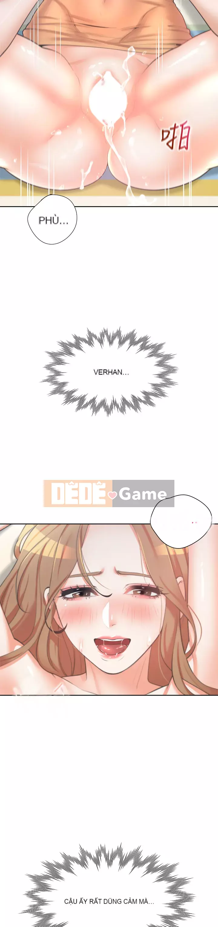 Sống thử với giường tầng Chương 1-7