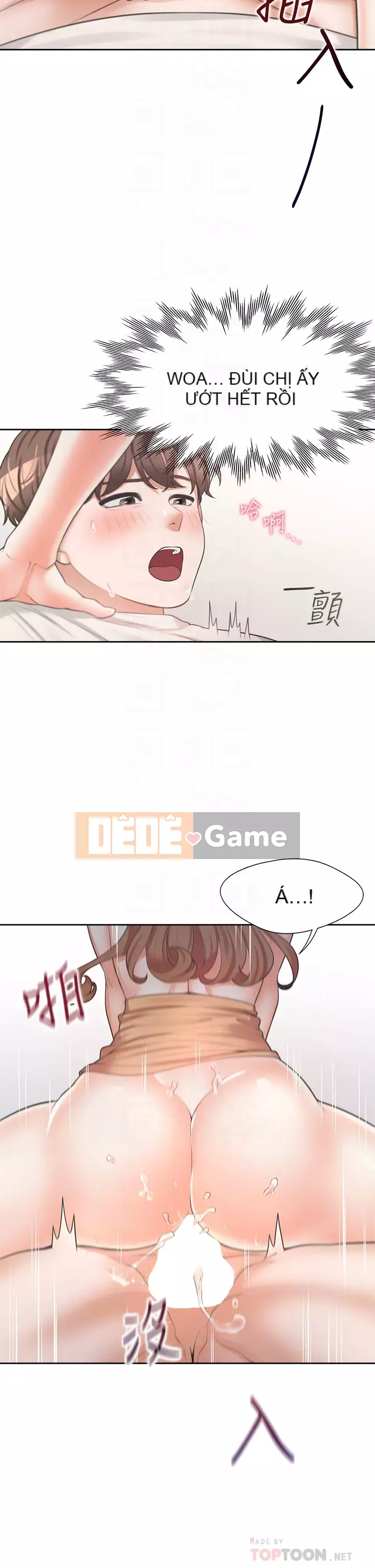 Sống thử với giường tầng Chương 1-7