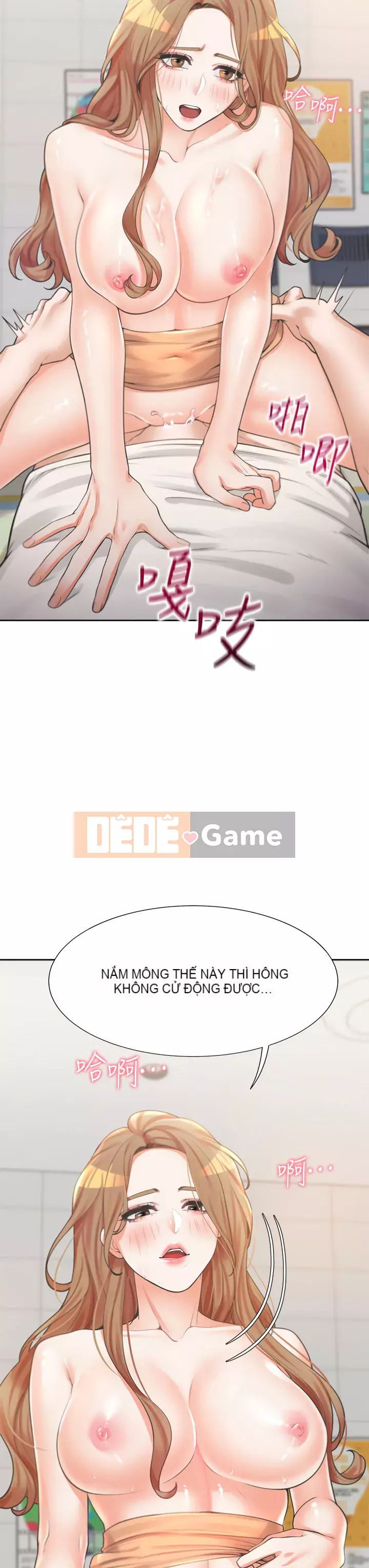 Sống thử với giường tầng Chương 1-7