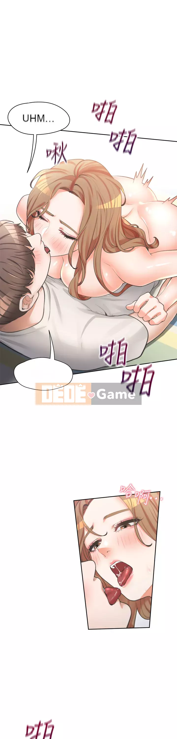 Sống thử với giường tầng Chương 1-7