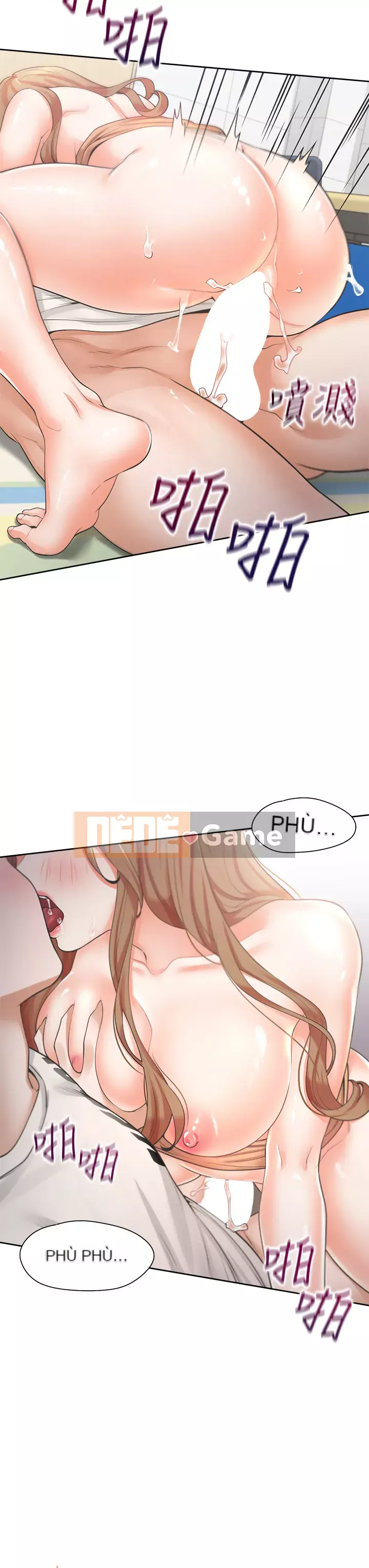 Sống thử với giường tầng Chương 1-7